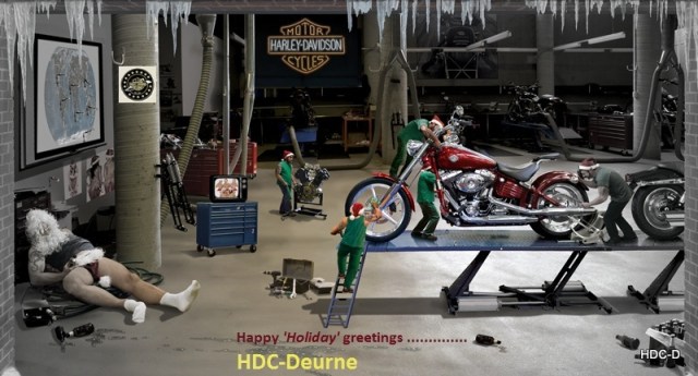 1-Happy HDC-D holiday
